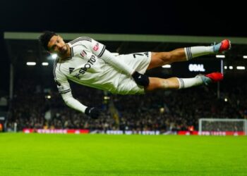 Raúl Jiménez gol Chelsea