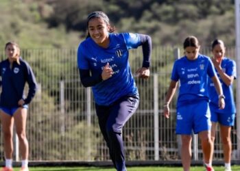 Rayadas vs Puebla