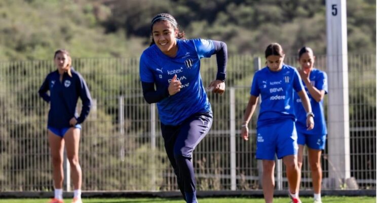 Rayadas vs Puebla