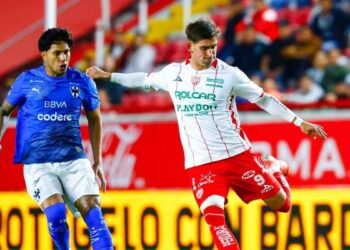 Monterrey Necaxa jornada 2