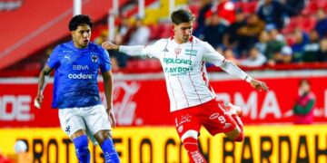 Monterrey Necaxa jornada 2
