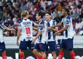 Rayados se posiciona como uno de los principales exportadores de talento al extranjero