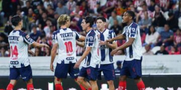 Rayados se posiciona como uno de los principales exportadores de talento al extranjero