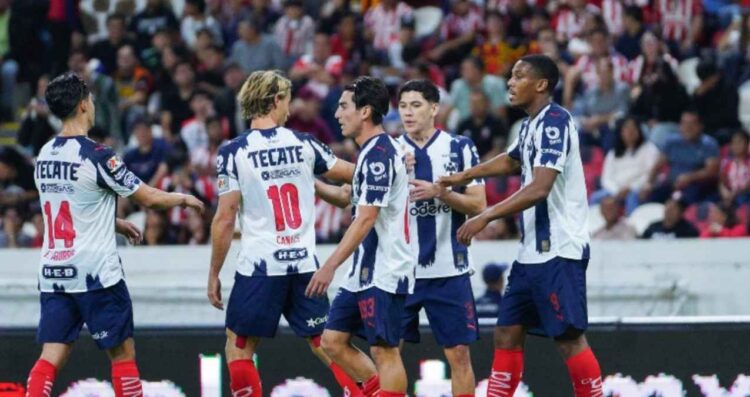 Rayados se posiciona como uno de los principales exportadores de talento al extranjero