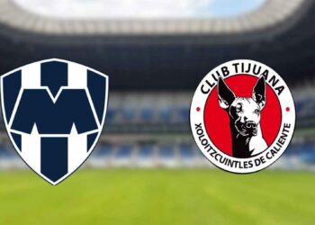 Rayados vs. Tijuana en la Jornada 4