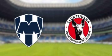 Rayados vs. Tijuana en la Jornada 4
