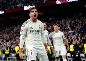 Real Madrid Álvaro Arbeloa