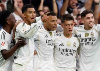Real Madrid alcanza récord histórico y lidera ingresos del futbol mundial