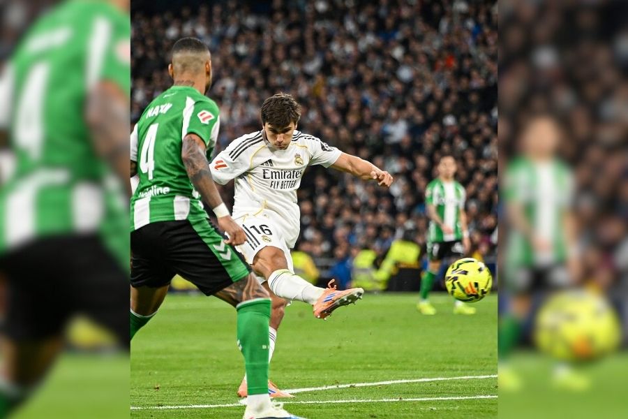 Real Madrid vs Betis