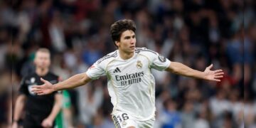 Real Madrid vs Betis