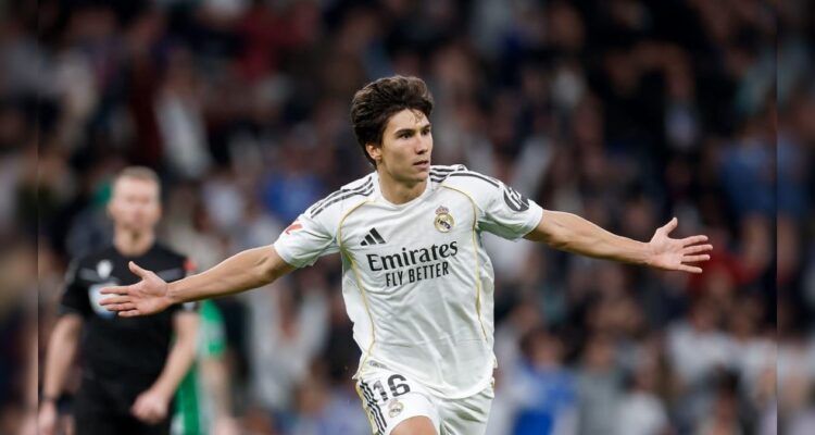 Real Madrid vs Betis