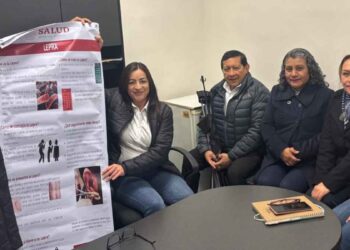Realiza SST jornada dermatológica