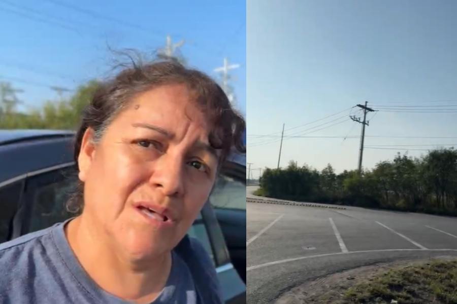 Reaparece Perla Gisela, joven reportada como desaparecida en Matamoros, Tamaulipas