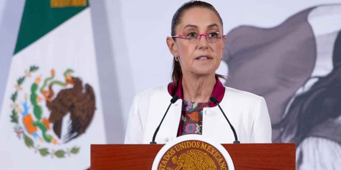 “Rechazamos de manera categórica la intervención”, Sheinbaum mantiene fija la postura de México sobre Venezuela