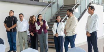 Mónica Villarreal maestras maestros