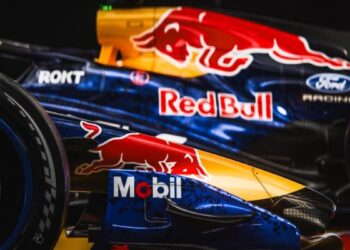 Red Bull 2026