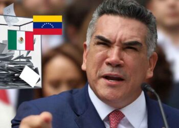 PRI Venezuela reforma electoral
