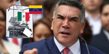 PRI Venezuela reforma electoral