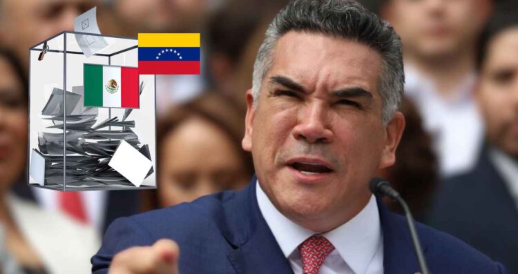 PRI Venezuela reforma electoral