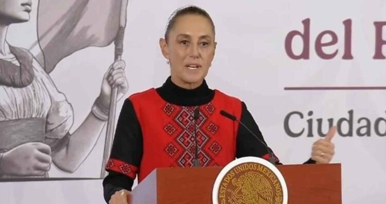 Reforma electoral sigue en análisis y no afectará la autonomía al INE: Sheinbaum