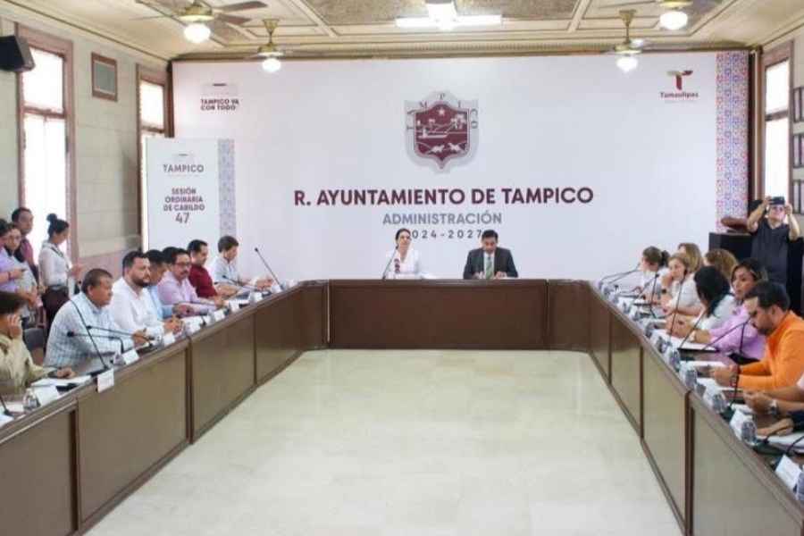 Reforma electoral suma respaldo de regidor Pego Cruz en el Ayuntamiento de Tampico, Tamaulipas