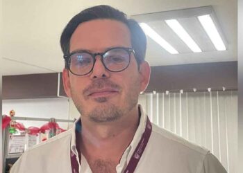 Refuerzan alumbrado público en Madero