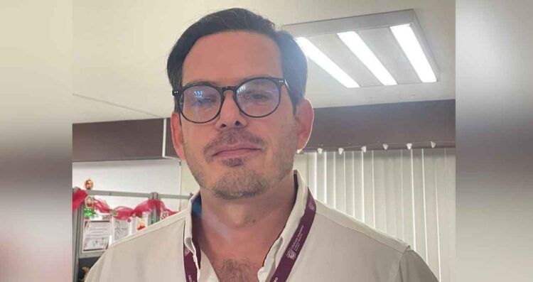 Refuerzan alumbrado público en Madero