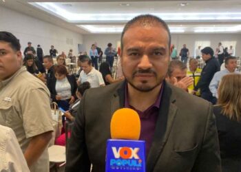 Refuerzan seguridad y justicia con estrategia federal 2025-2026 en Tamaulipas