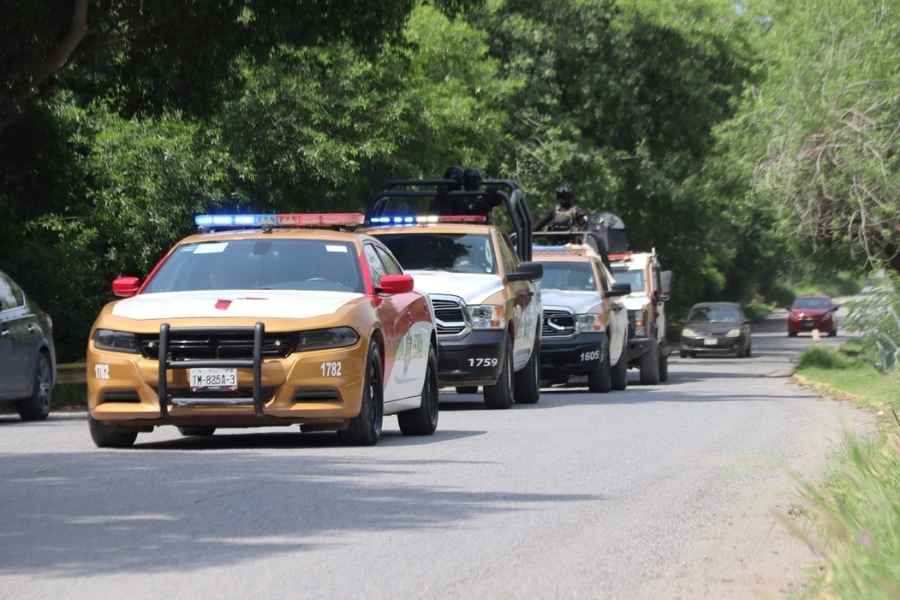 Refuerzan seguridad y justicia con estrategia federal 2025-2026 en Tamaulipas