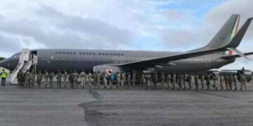 Militares Frontera Norte