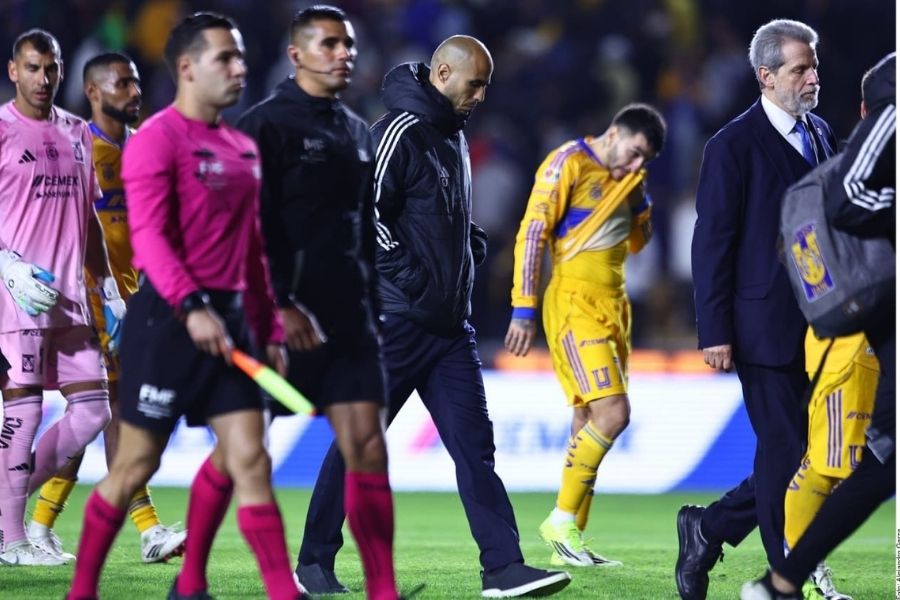 Refuerzos Tigres 2026