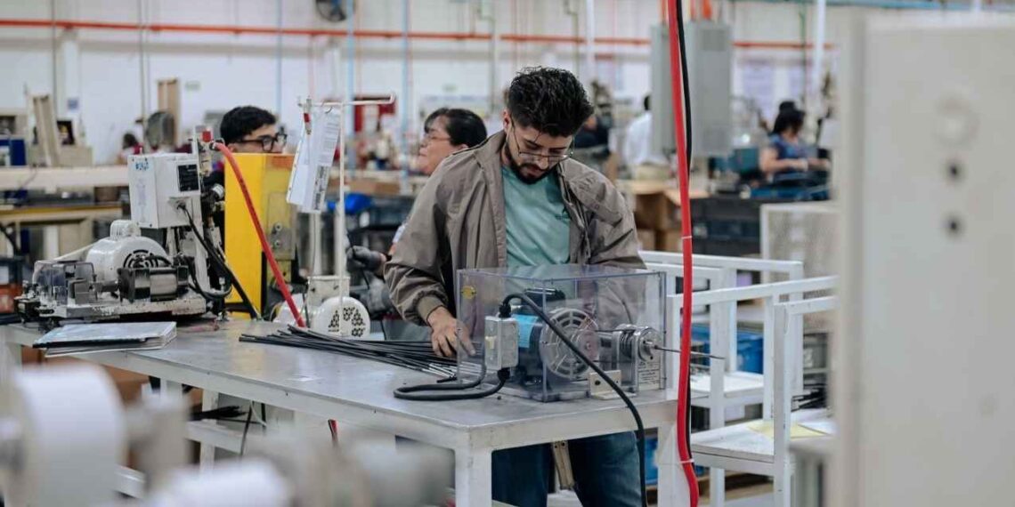 Registró Tamaulipas el mayor aumento salarial en el país, durante 2025