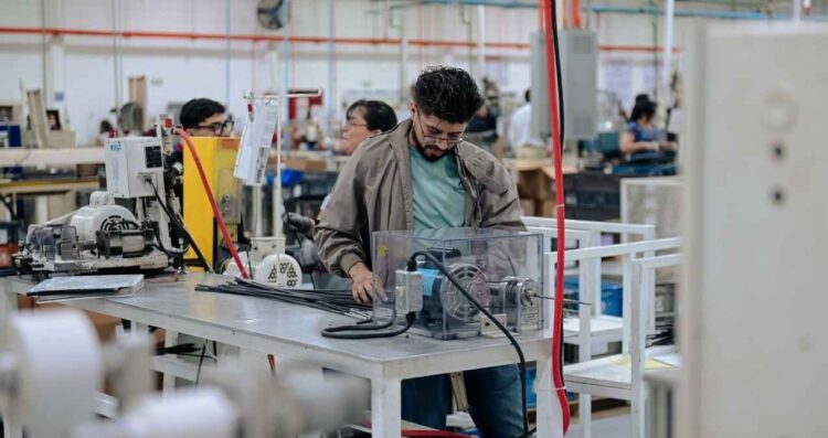 Registró Tamaulipas el mayor aumento salarial en el país, durante 2025