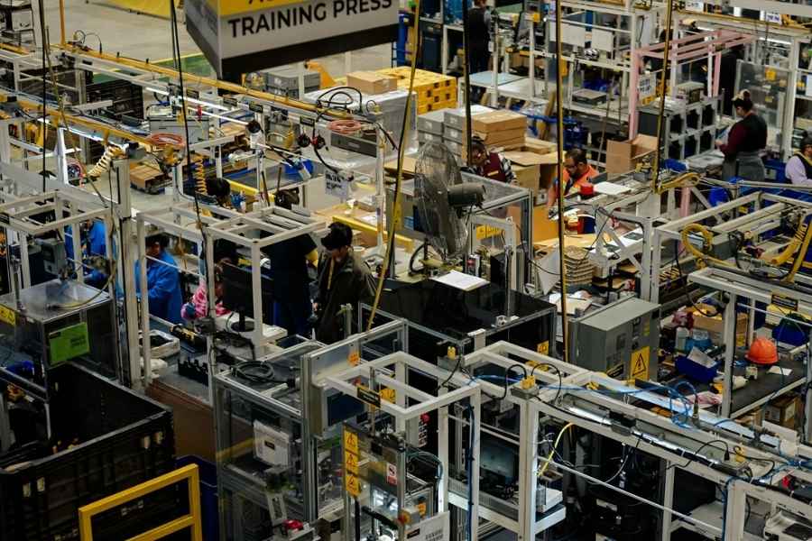 Registró Tamaulipas el mayor aumento salarial en el país, durante 2025