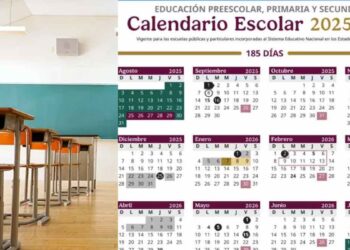 Regreso a clases en enero de 2026