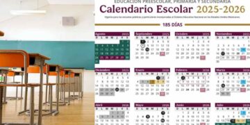 Regreso a clases en enero de 2026
