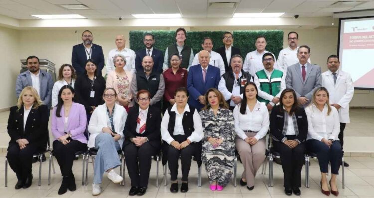 Reinstala SST Comité Estatal de Cáncer de la Mujer para proteger la vida de las tamaulipecas