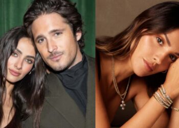 Renata Notni rompe el silencio tras el video viral de Diego Boneta y Eiza González