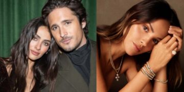 Renata Notni rompe el silencio tras el video viral de Diego Boneta y Eiza González