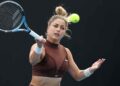 Renata Zarazúa se despide del Abierto de Australia 2026 tras caer ante Marie Bouzkova