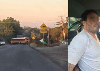 Reportan bloqueos carreteros en Apatzingán tras la detención de “El Bótox”