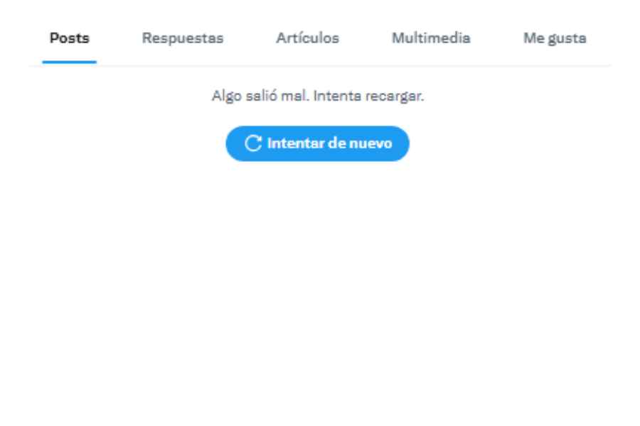 Reportan caída de Twitter este 16 de enero: ¿Cuáles fueron los principales problemas que se presentaron?