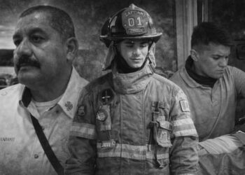 Revelan detalles sobre la muerte de tres bomberos en el incendio de una maquiladora en Matamoros, Tamaulipas
