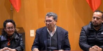 Ricardo Monreal propone diversificar mercados ante cambios en el T-MEC