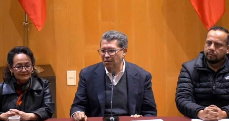 Ricardo Monreal propone diversificar mercados ante cambios en el T-MEC