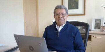 Ricardo Monreal ve riesgo para América Latina ante interés de EU en Groenlandia