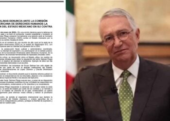 Ricardo Salinas Pliego lleva su caso fiscal ante la CIDH y acusa persecución política