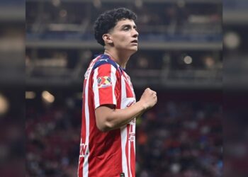 Richard Ledezma Selección Mexicana
