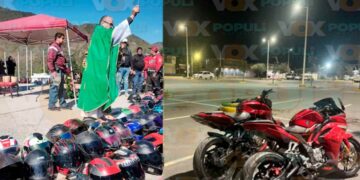 Roban motocicleta El Chorrito