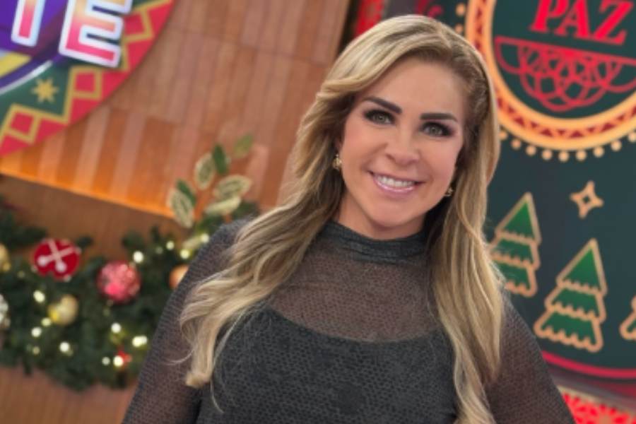 Rocío Sánchez Azuara recuerda a su hija Daniela en lo que sería su cumpleaños